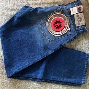 Men's Loose Fit Jeans 31x32